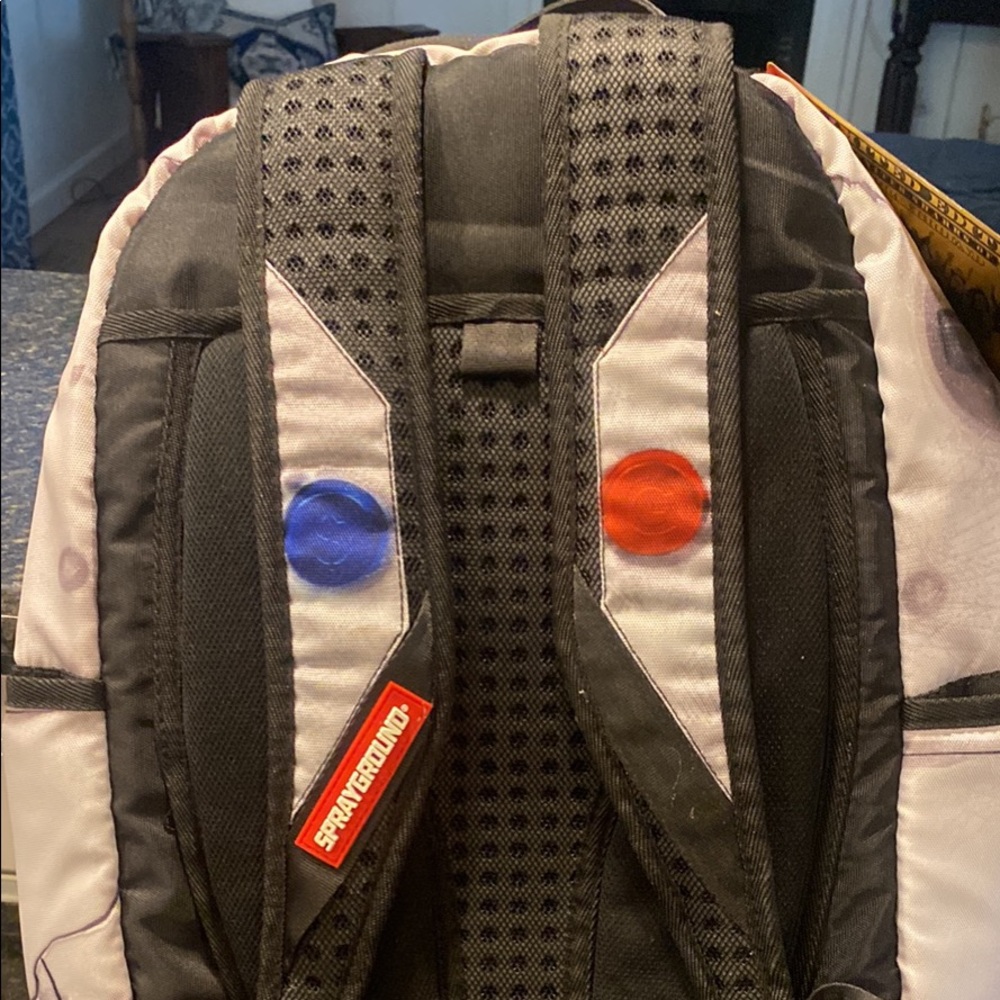 Spray ground book bag. Brand new without tags
